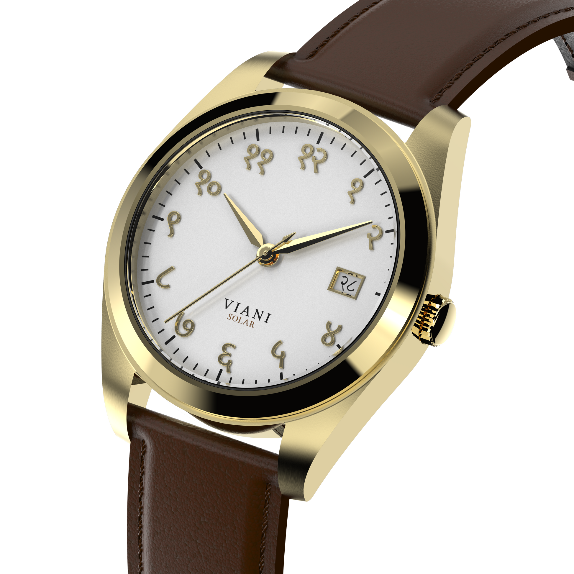 OFF-WHITE GOLD – VIANI